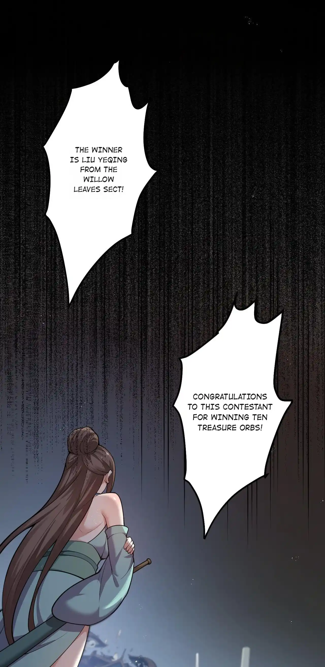 Good Disciple, Have Pity On Your Master! Chapter 80