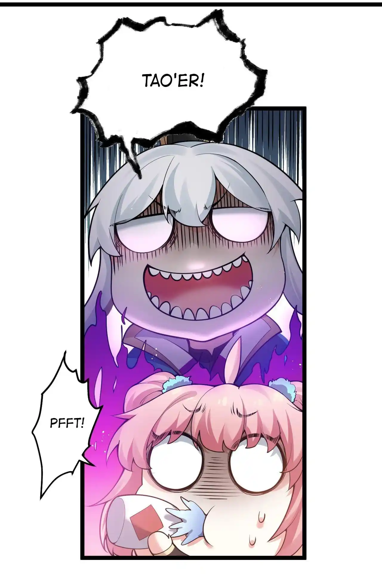 Good Disciple, Have Pity On Your Master! Chapter 80