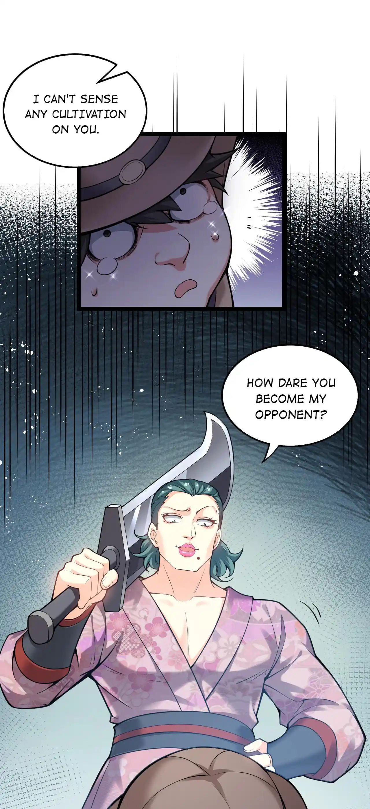 Good Disciple, Have Pity On Your Master! Chapter 80