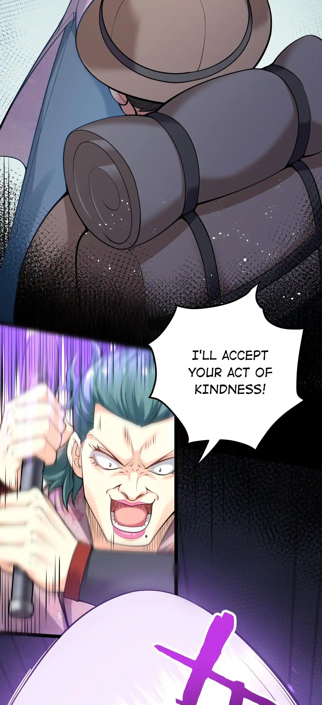 Good Disciple, Have Pity On Your Master! Chapter 80