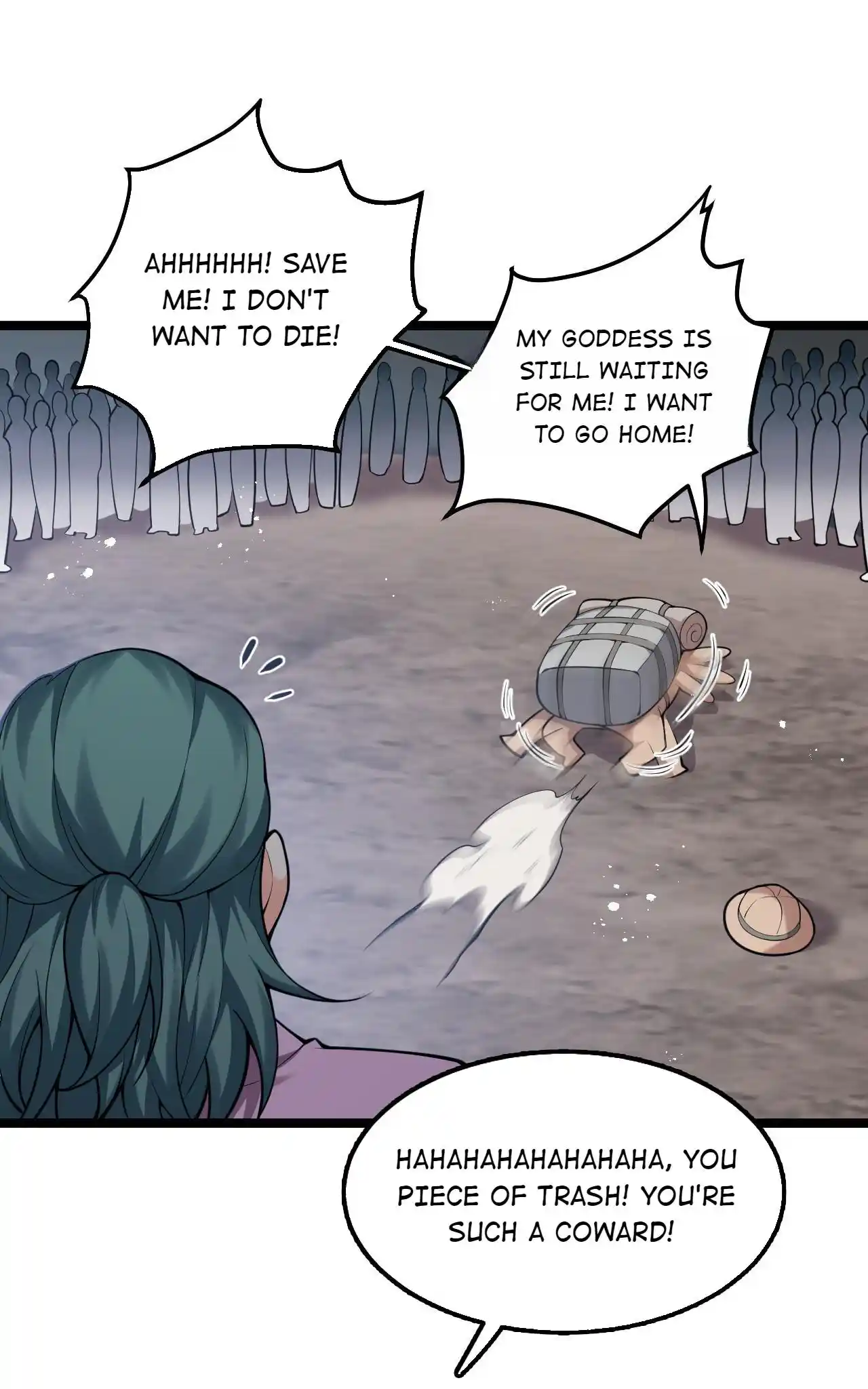 Good Disciple, Have Pity On Your Master! Chapter 80