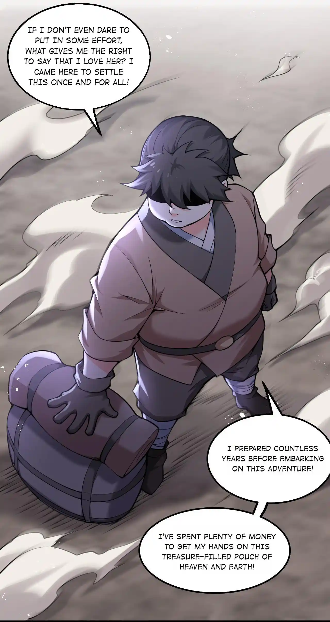 Good Disciple, Have Pity On Your Master! Chapter 80