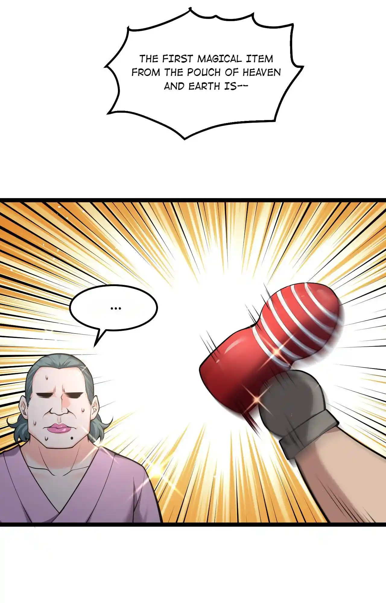 Good Disciple, Have Pity On Your Master! Chapter 80