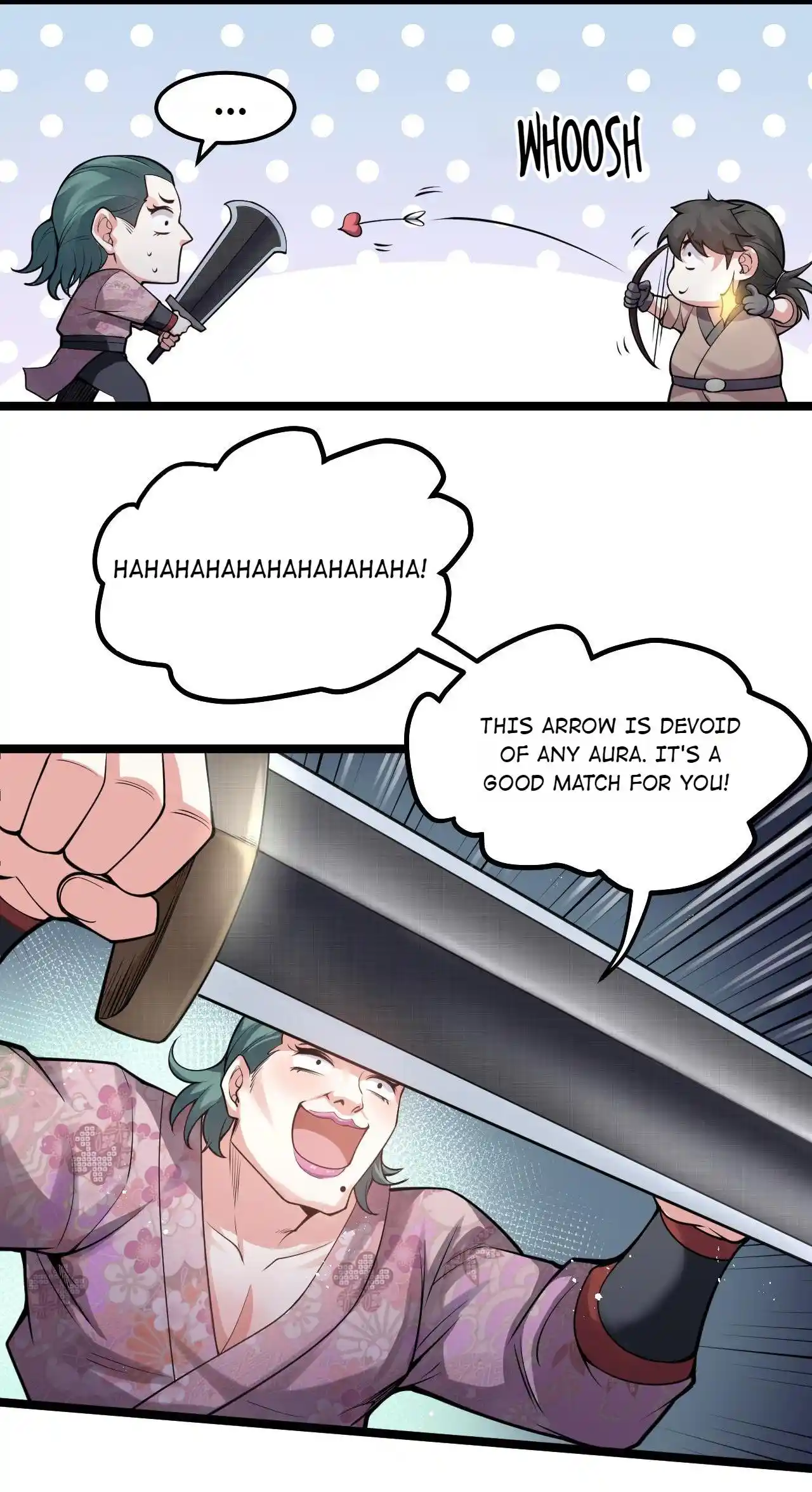 Good Disciple, Have Pity On Your Master! Chapter 80