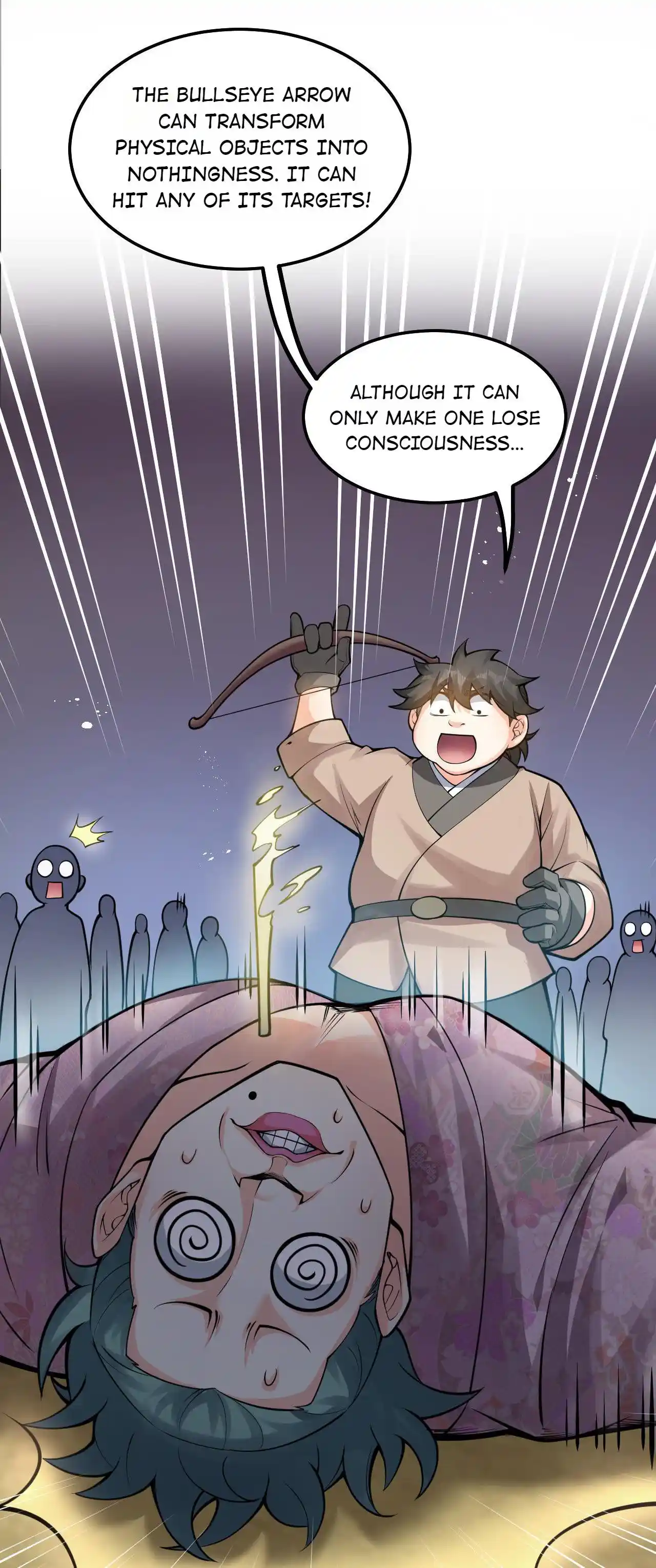 Good Disciple, Have Pity On Your Master! Chapter 80