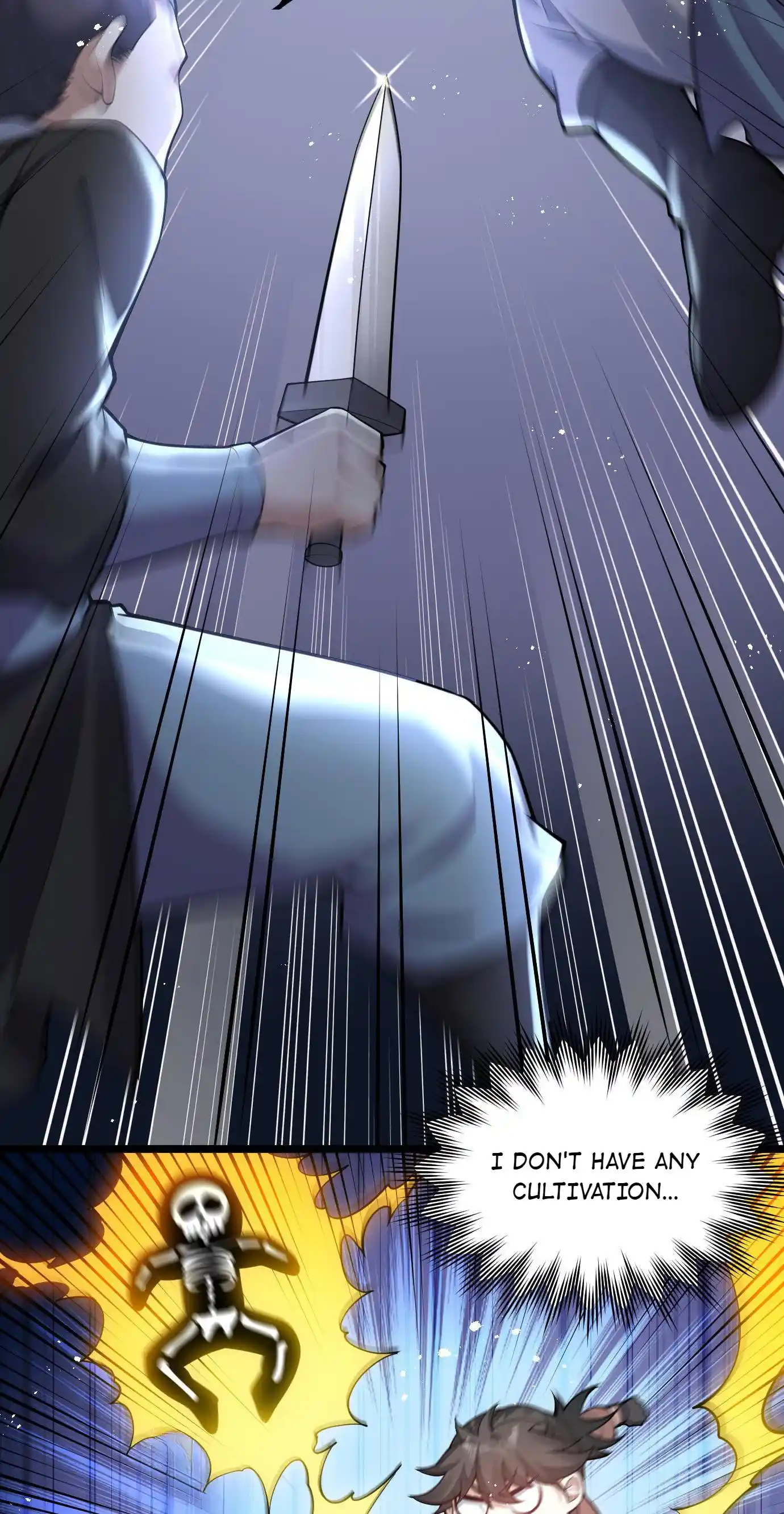 Good Disciple, Have Pity On Your Master! Chapter 80