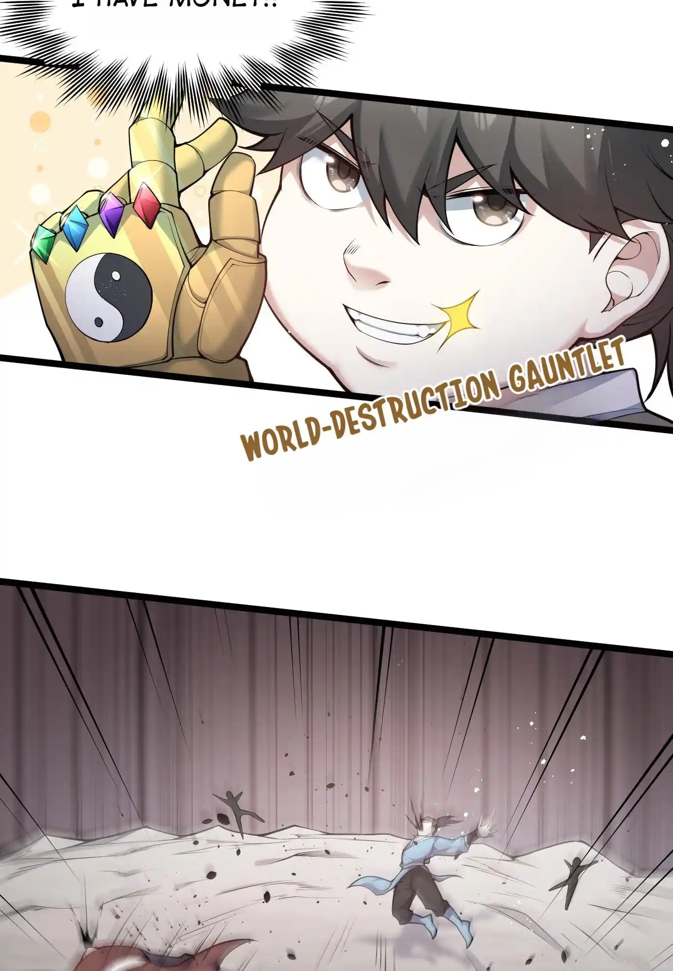 Good Disciple, Have Pity On Your Master! Chapter 80