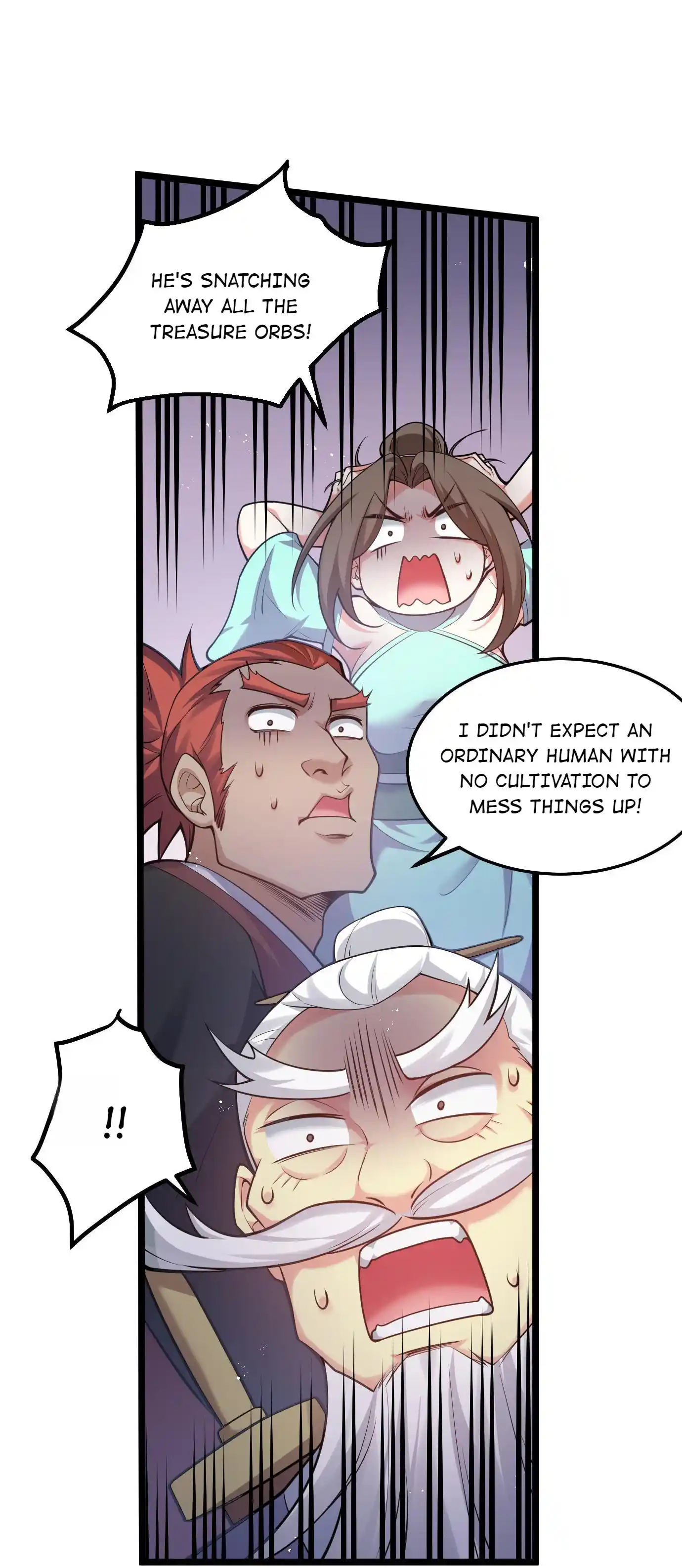 Good Disciple, Have Pity On Your Master! Chapter 80