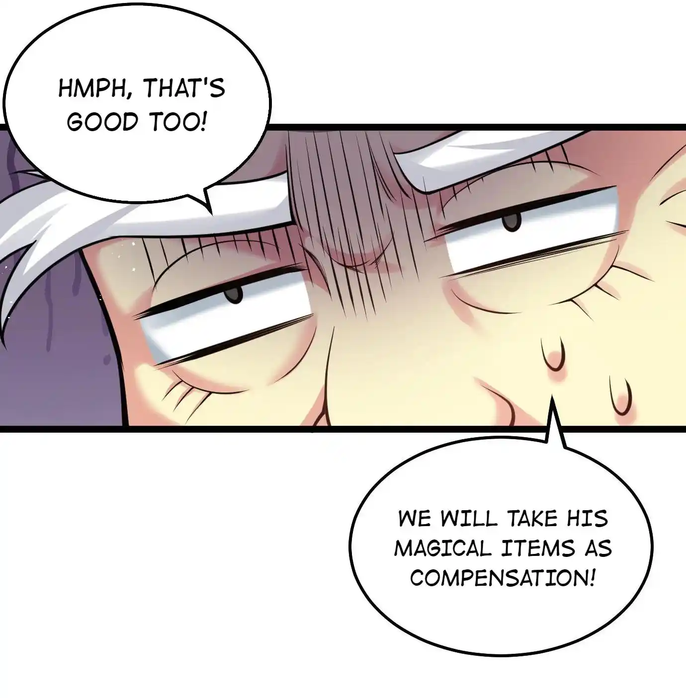 Good Disciple, Have Pity On Your Master! Chapter 80