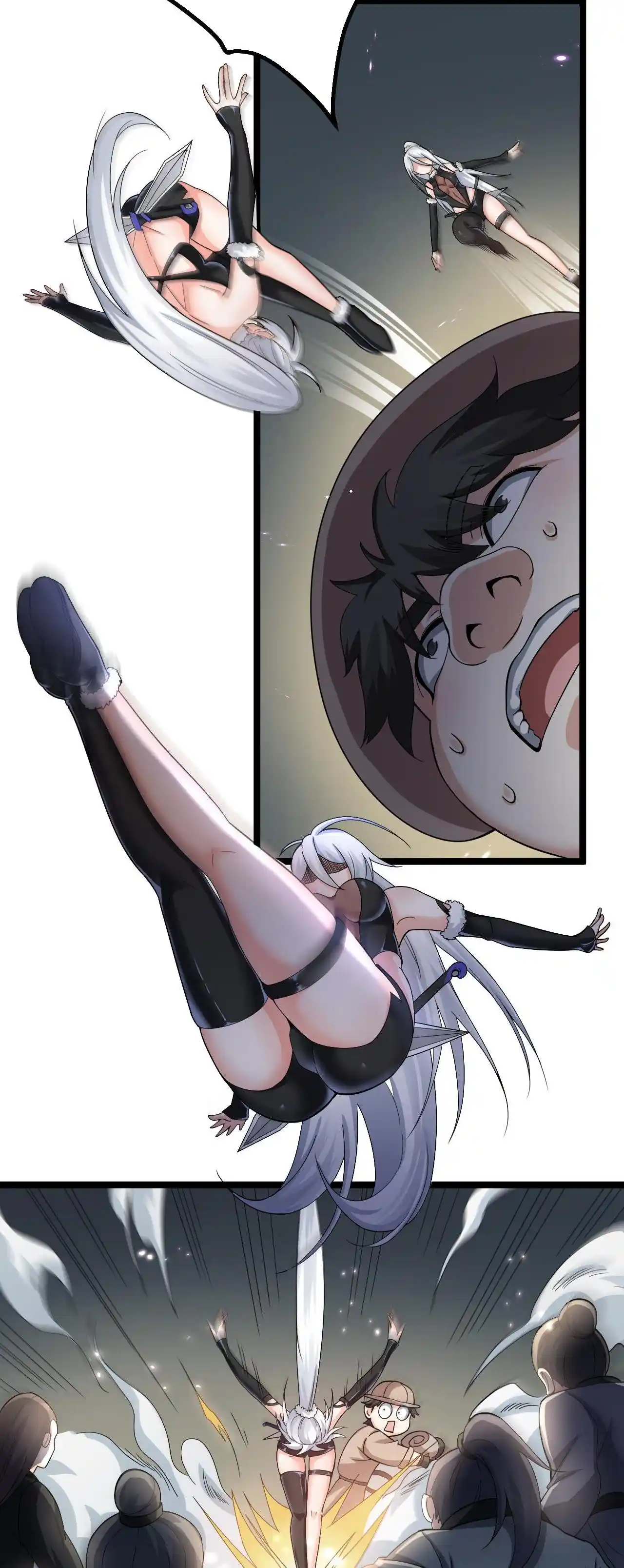 Good Disciple, Have Pity On Your Master! Chapter 81