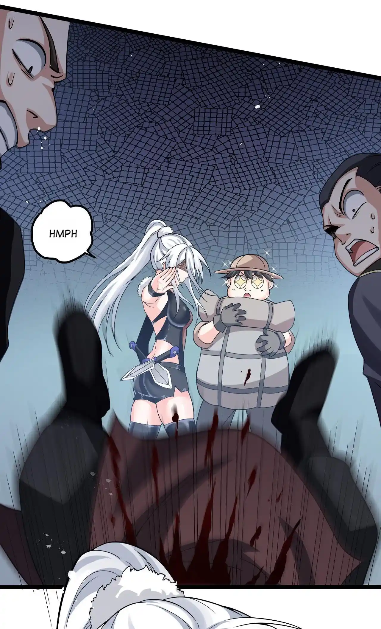 Good Disciple, Have Pity On Your Master! Chapter 81