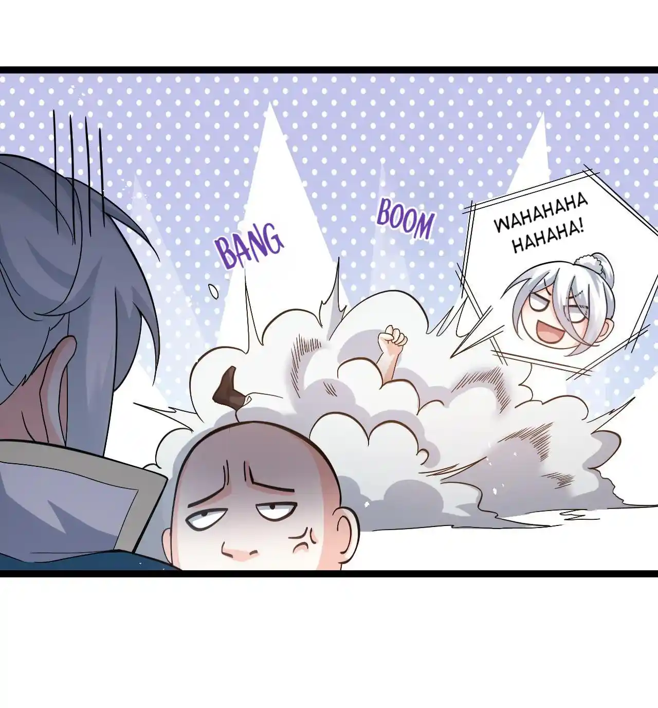 Good Disciple, Have Pity On Your Master! Chapter 81