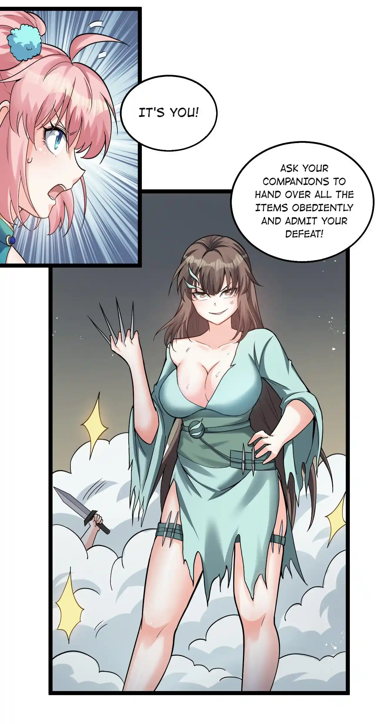 Good Disciple, Have Pity On Your Master! Chapter 81