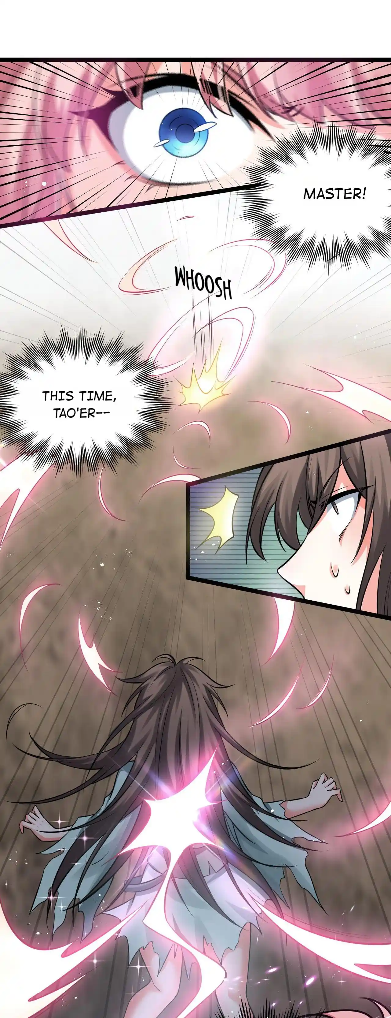 Good Disciple, Have Pity On Your Master! Chapter 81