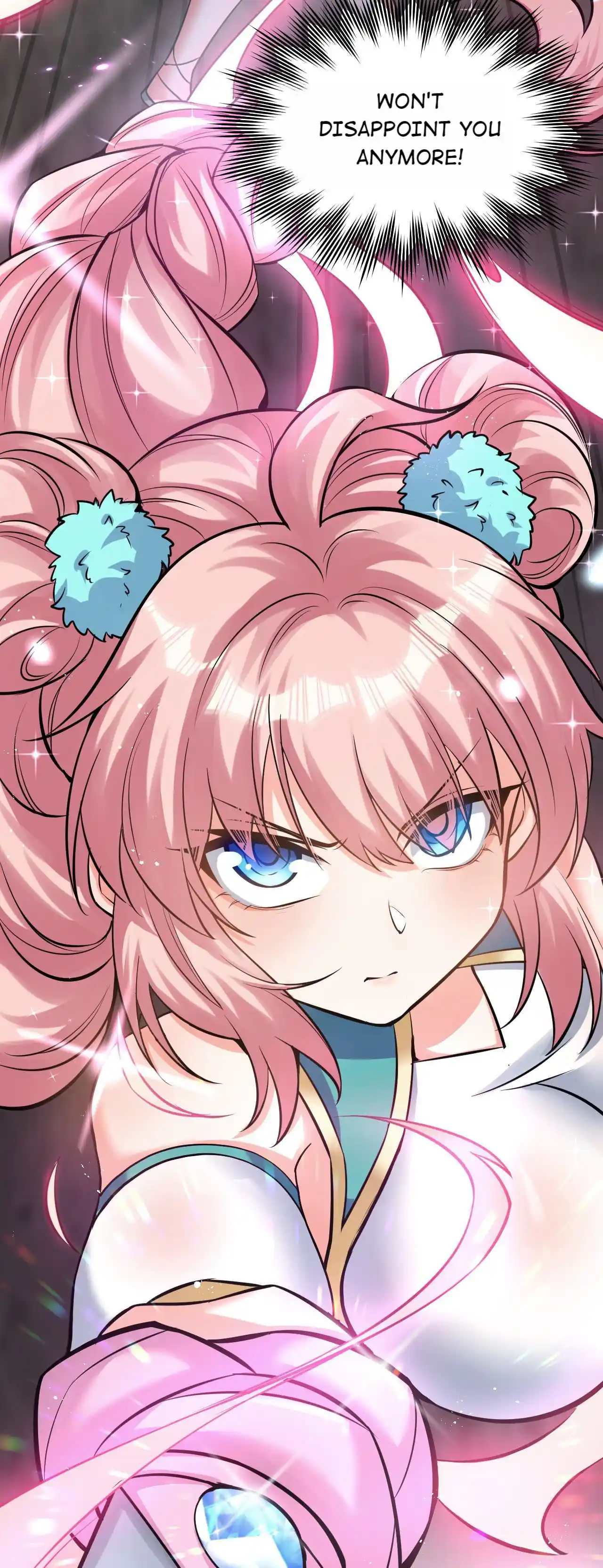 Good Disciple, Have Pity On Your Master! Chapter 81