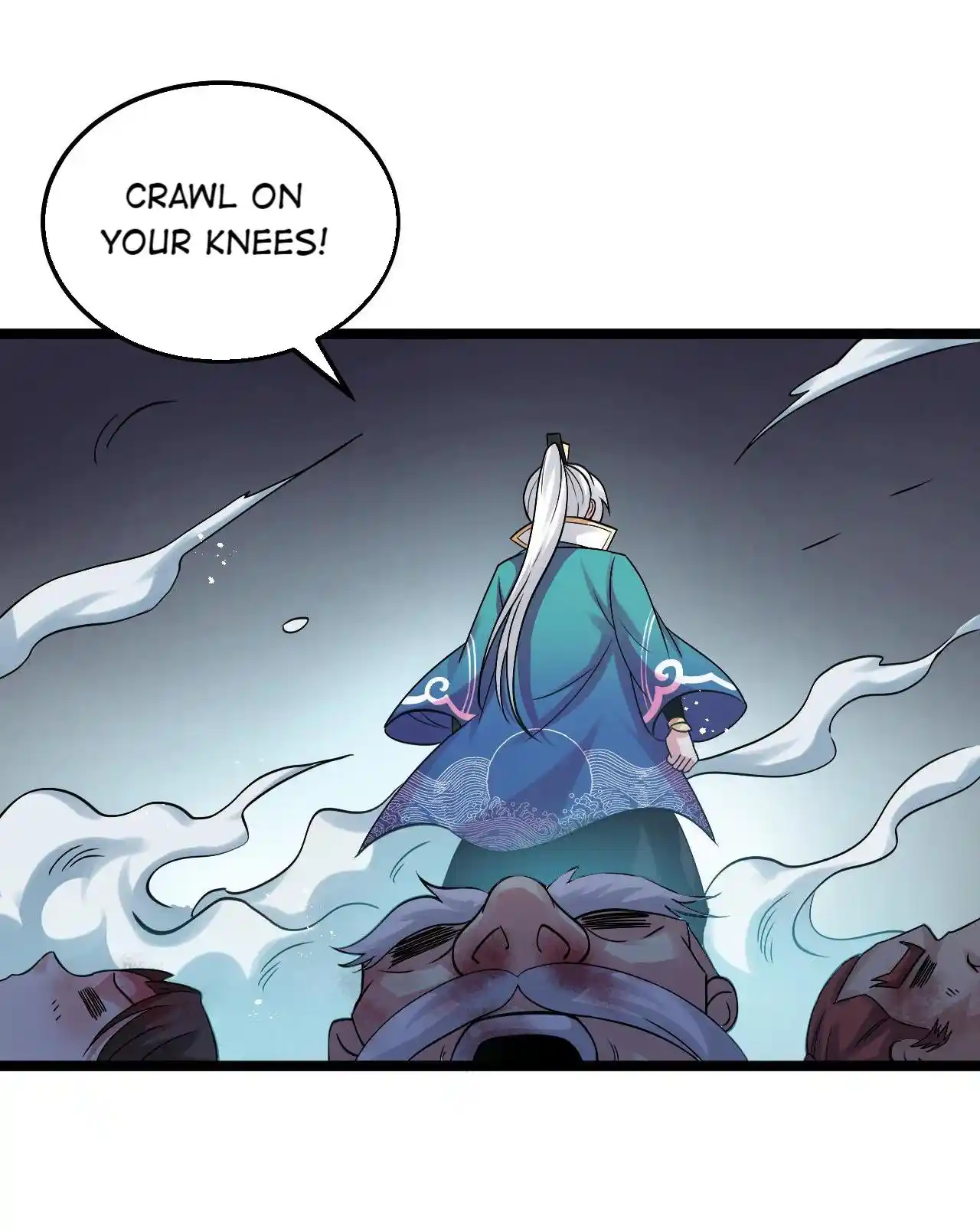 Good Disciple, Have Pity On Your Master! Chapter 81