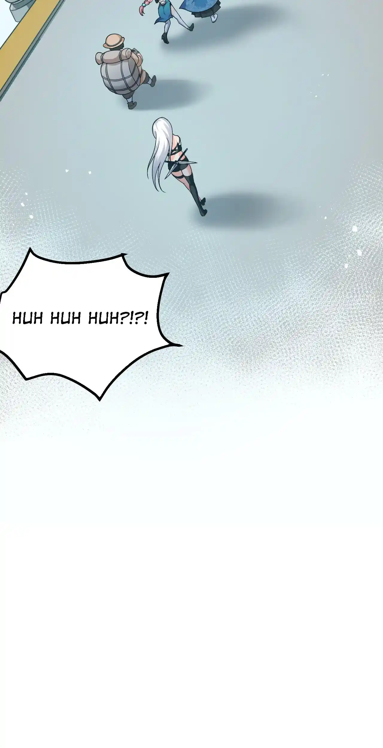 Good Disciple, Have Pity On Your Master! Chapter 81