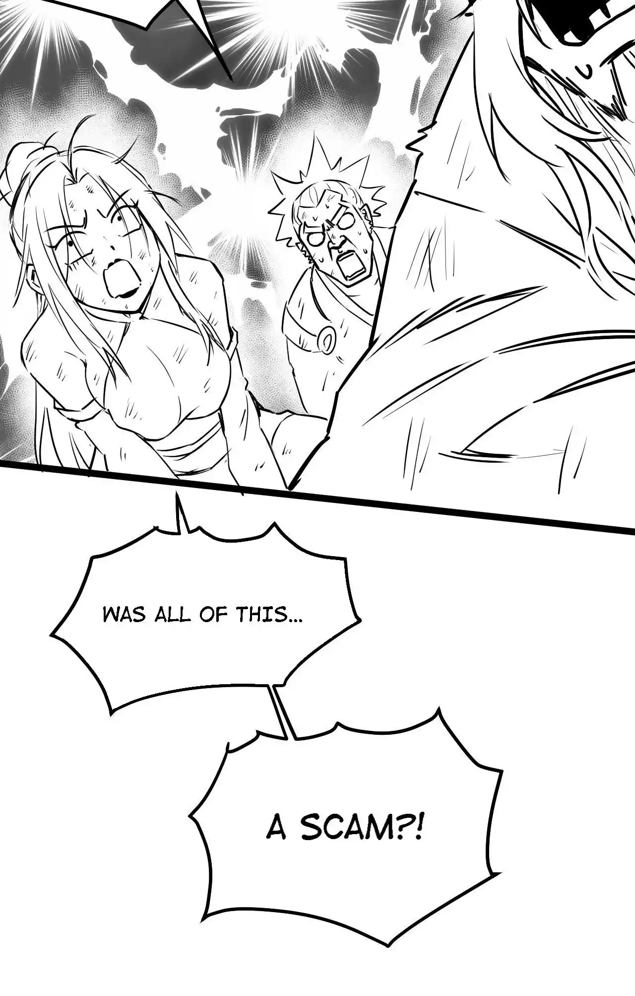 Good Disciple, Have Pity On Your Master! Chapter 81