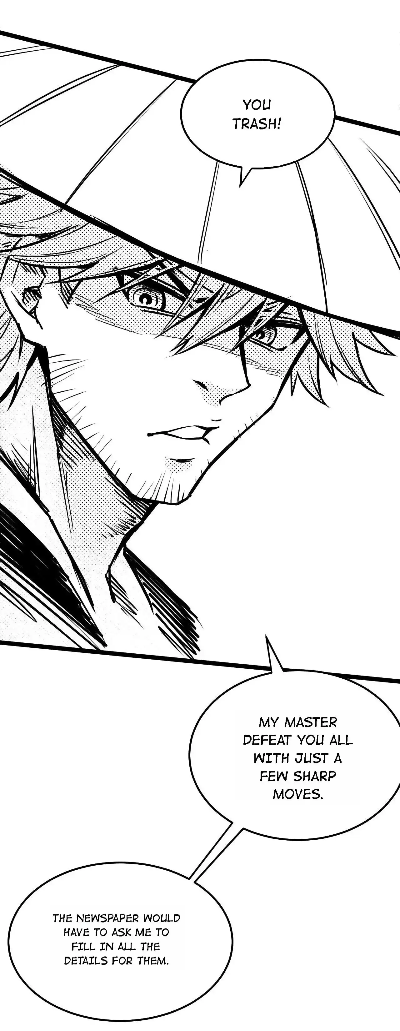 Good Disciple, Have Pity On Your Master! Chapter 81