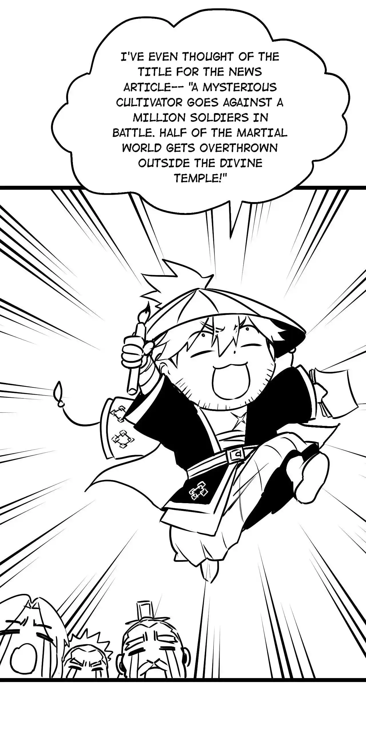 Good Disciple, Have Pity On Your Master! Chapter 81