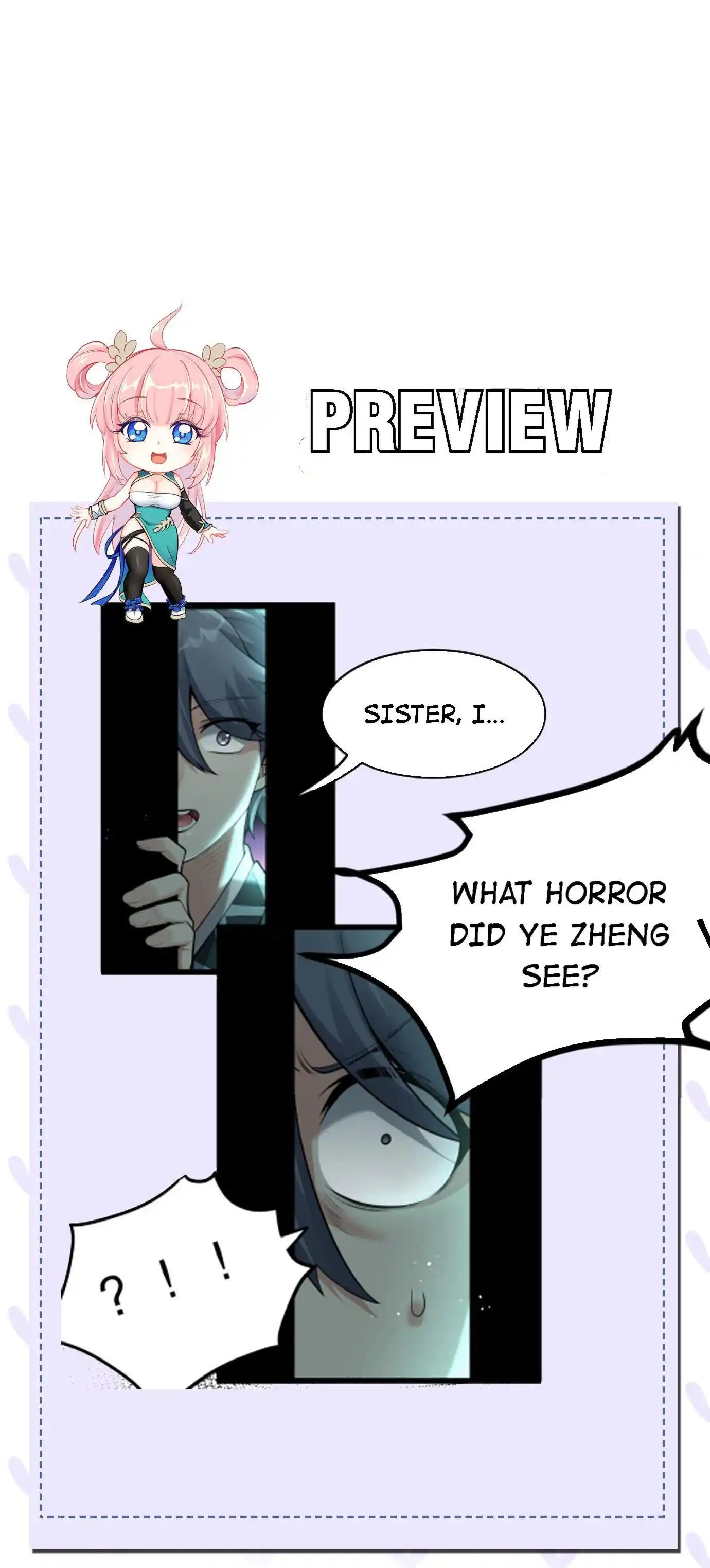 Good Disciple, Have Pity On Your Master! Chapter 81