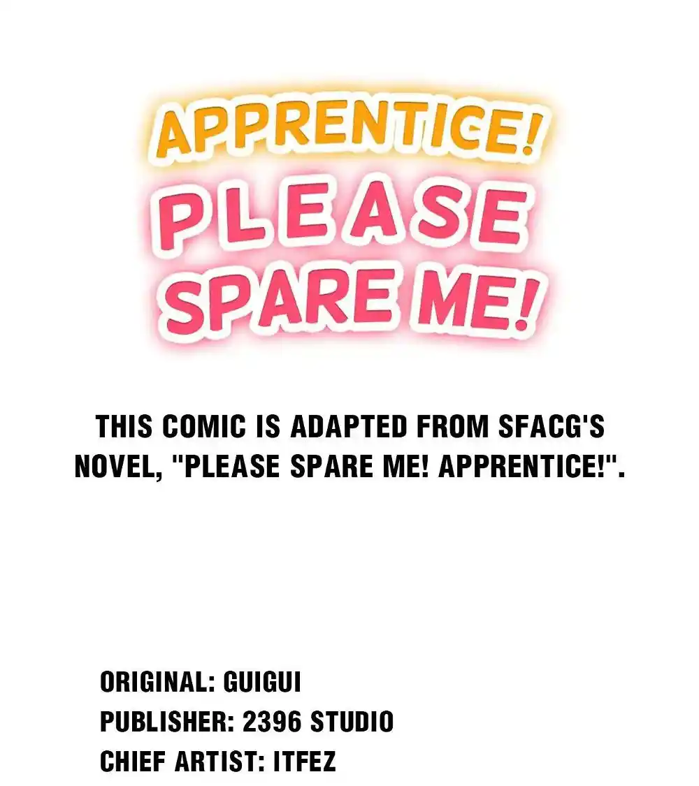 Good Disciple, Have Pity On Your Master! Chapter 97