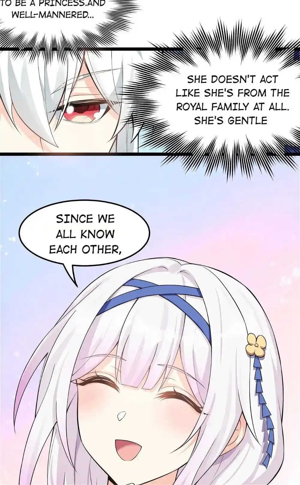 Good Disciple, Have Pity On Your Master! Chapter 97