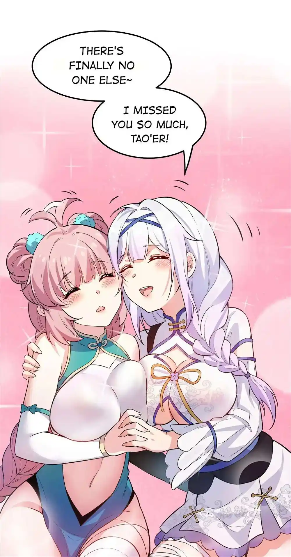 Good Disciple, Have Pity On Your Master! Chapter 97