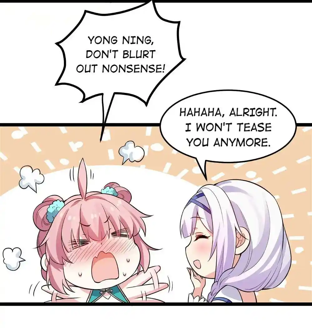 Good Disciple, Have Pity On Your Master! Chapter 97