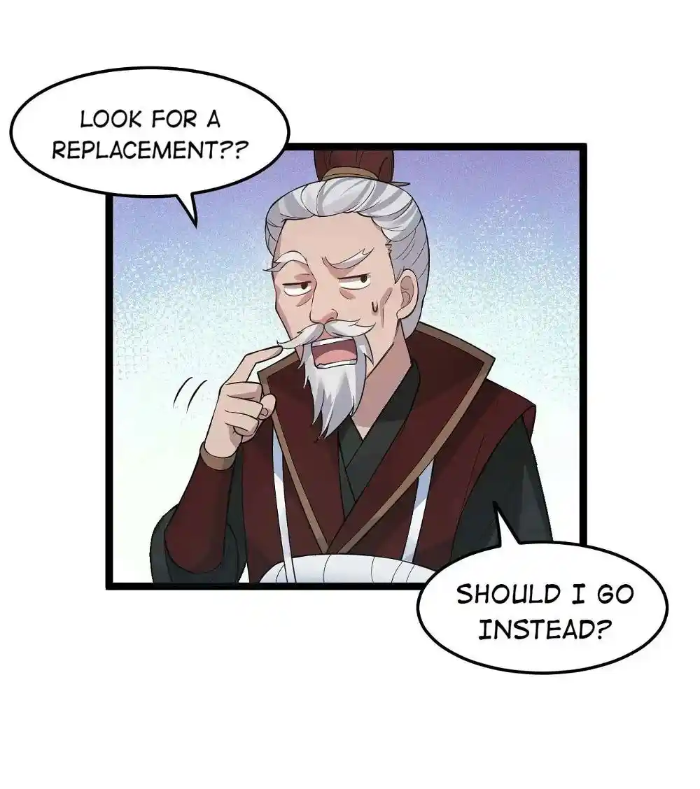 Good Disciple, Have Pity On Your Master! Chapter 97