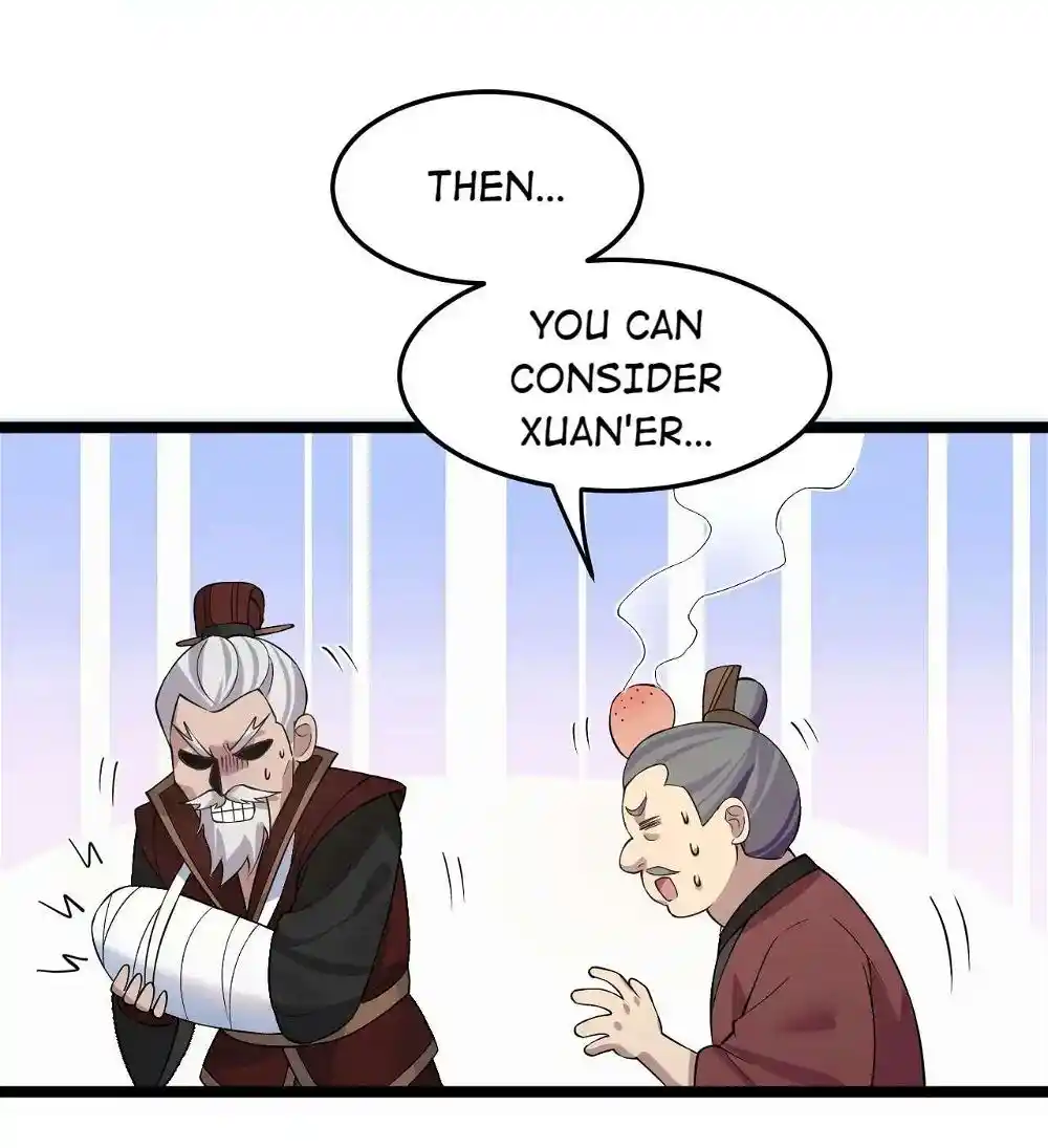 Good Disciple, Have Pity On Your Master! Chapter 97