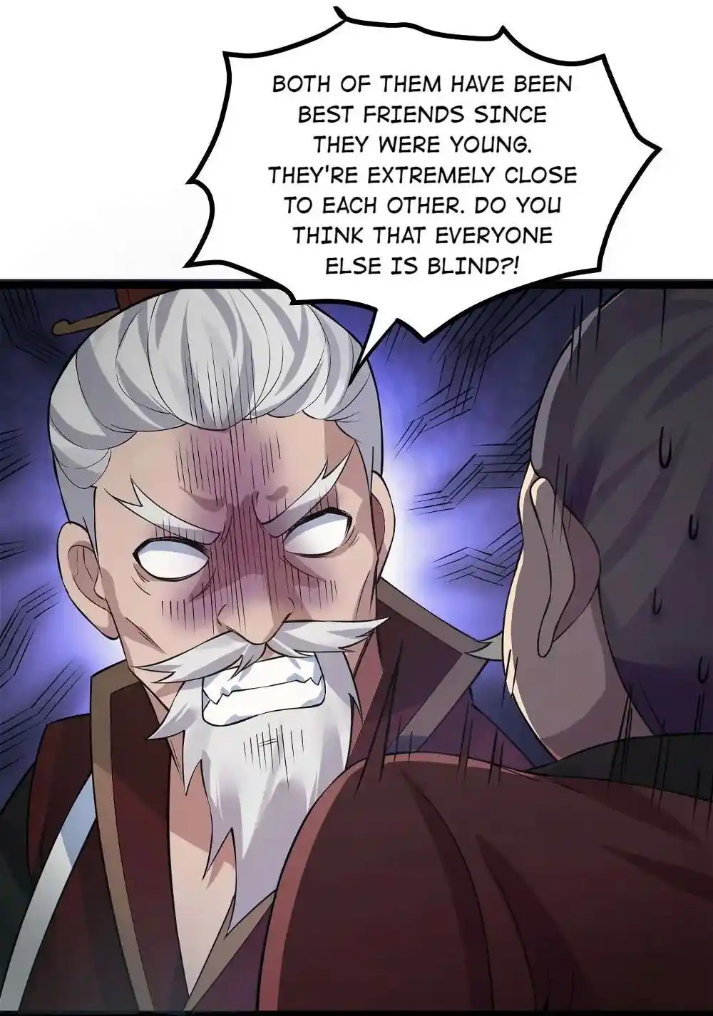 Good Disciple, Have Pity On Your Master! Chapter 97