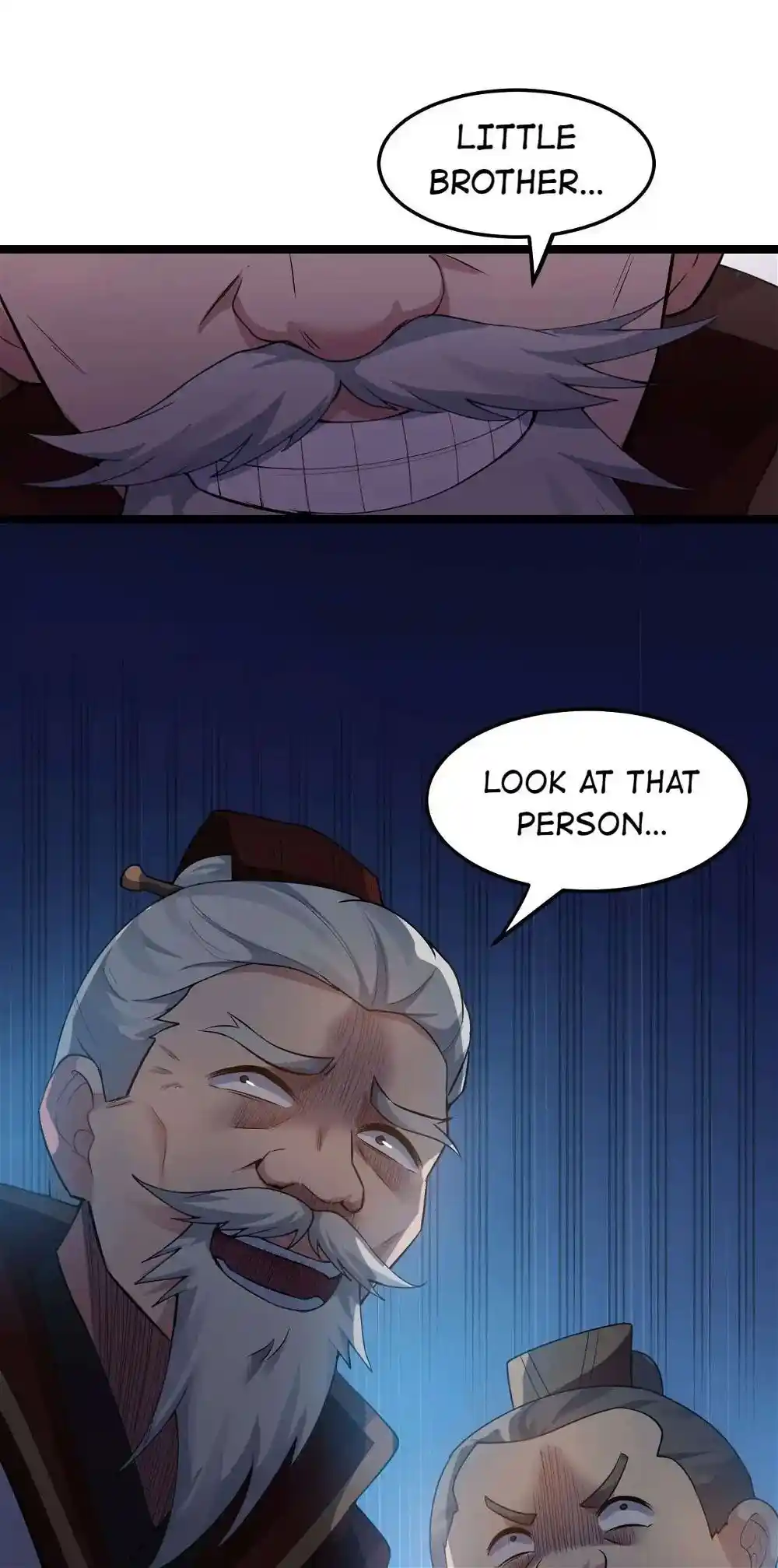 Good Disciple, Have Pity On Your Master! Chapter 97