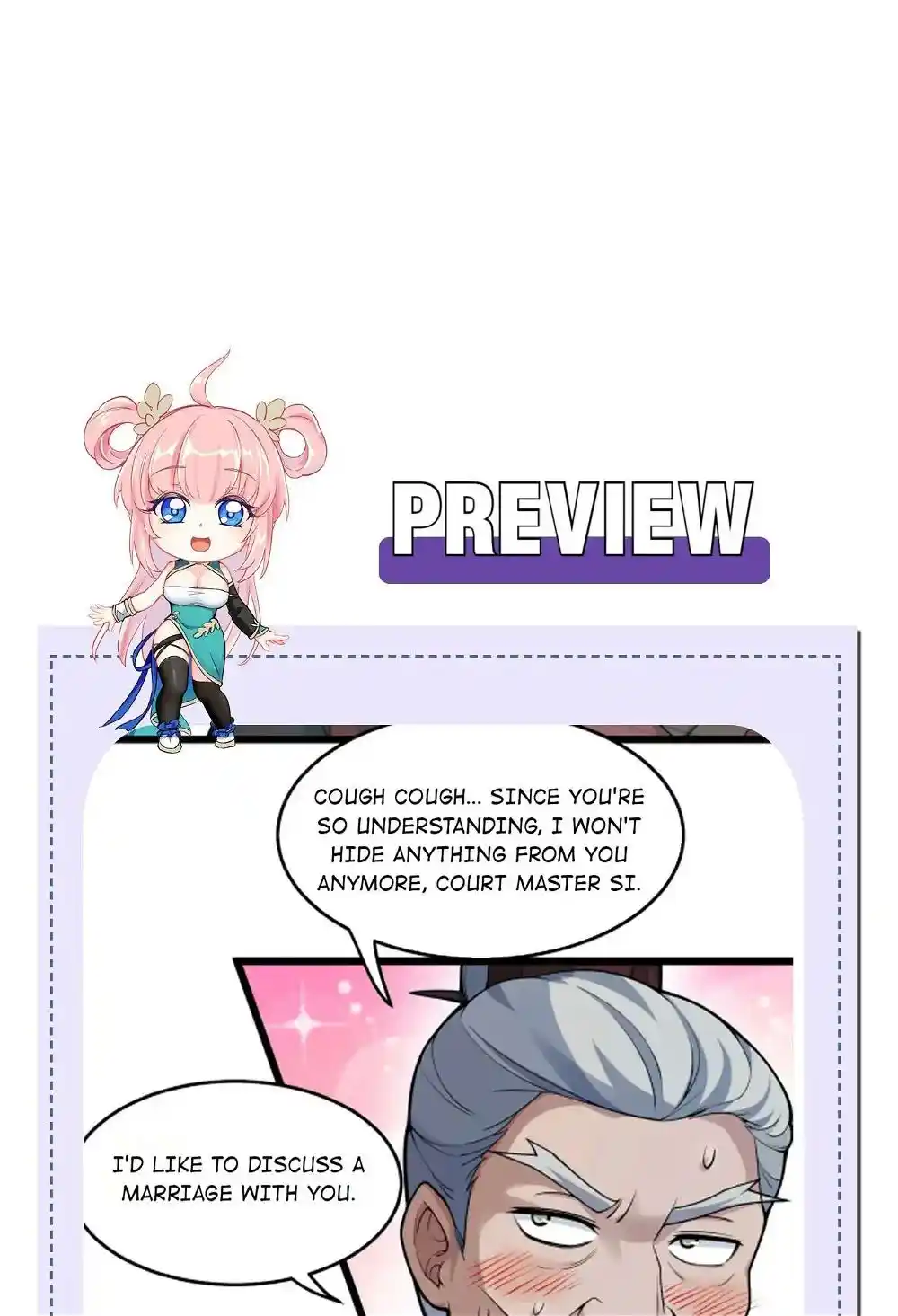 Good Disciple, Have Pity On Your Master! Chapter 97