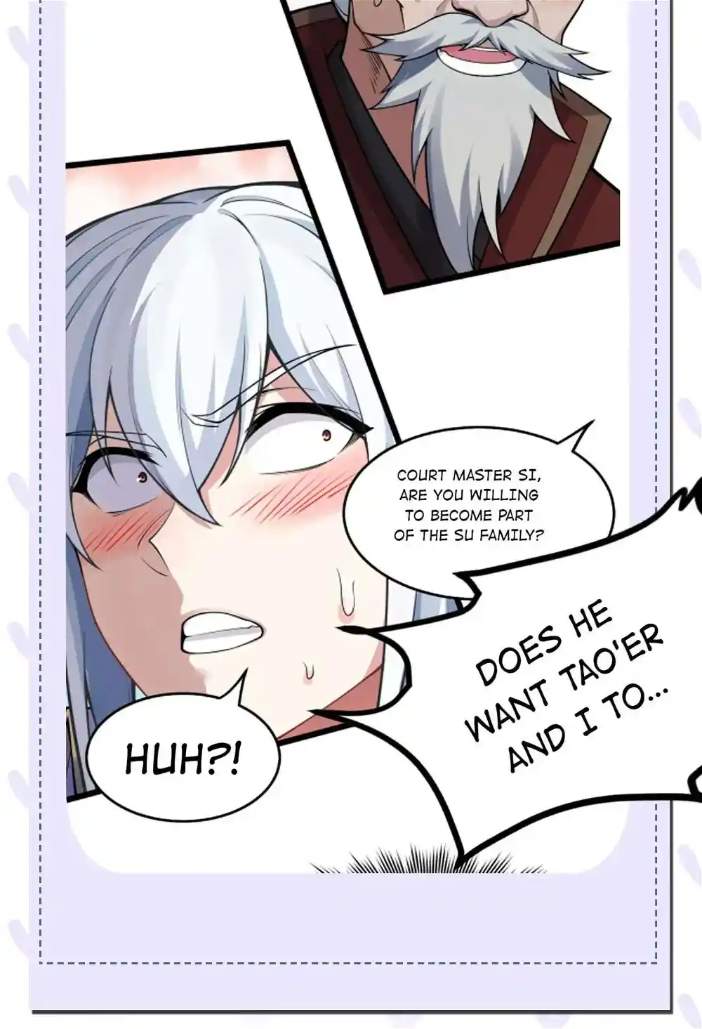 Good Disciple, Have Pity On Your Master! Chapter 97