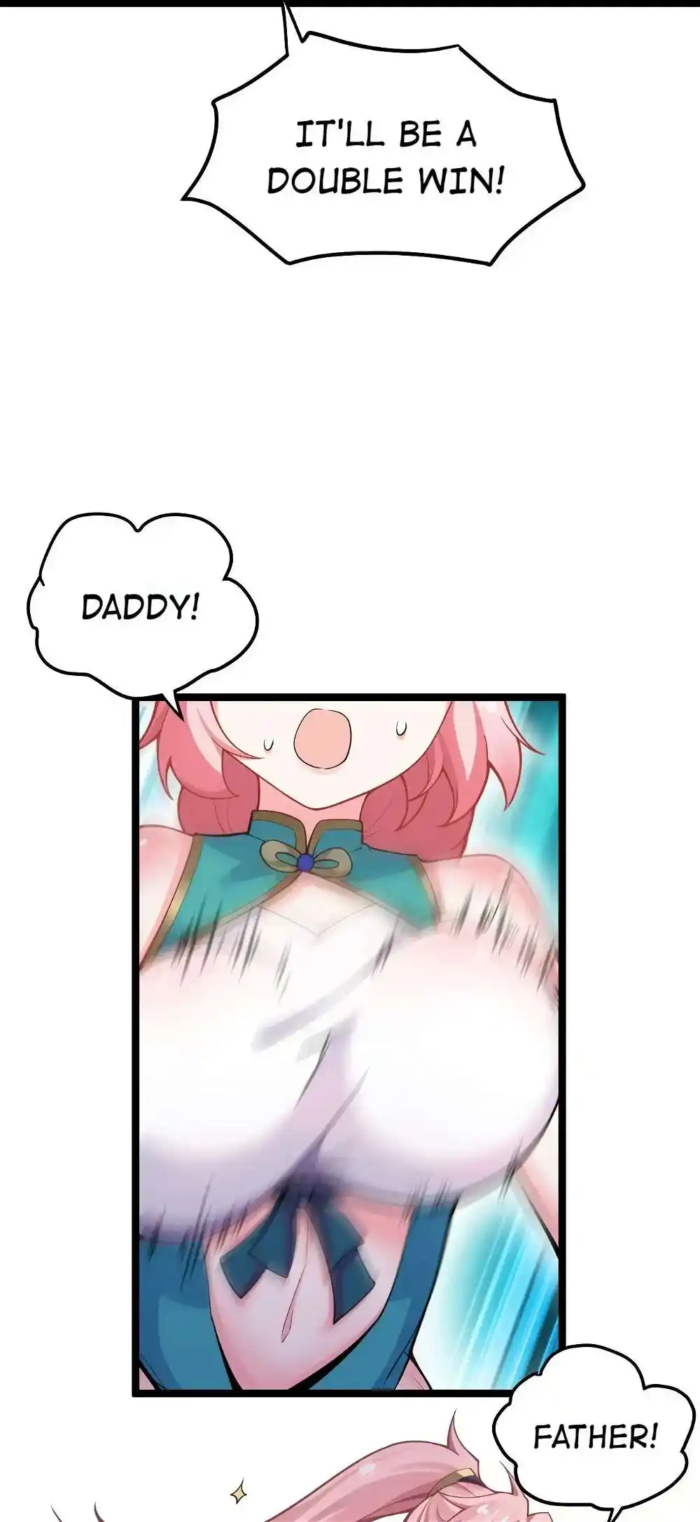 Good Disciple, Have Pity On Your Master! Chapter 98