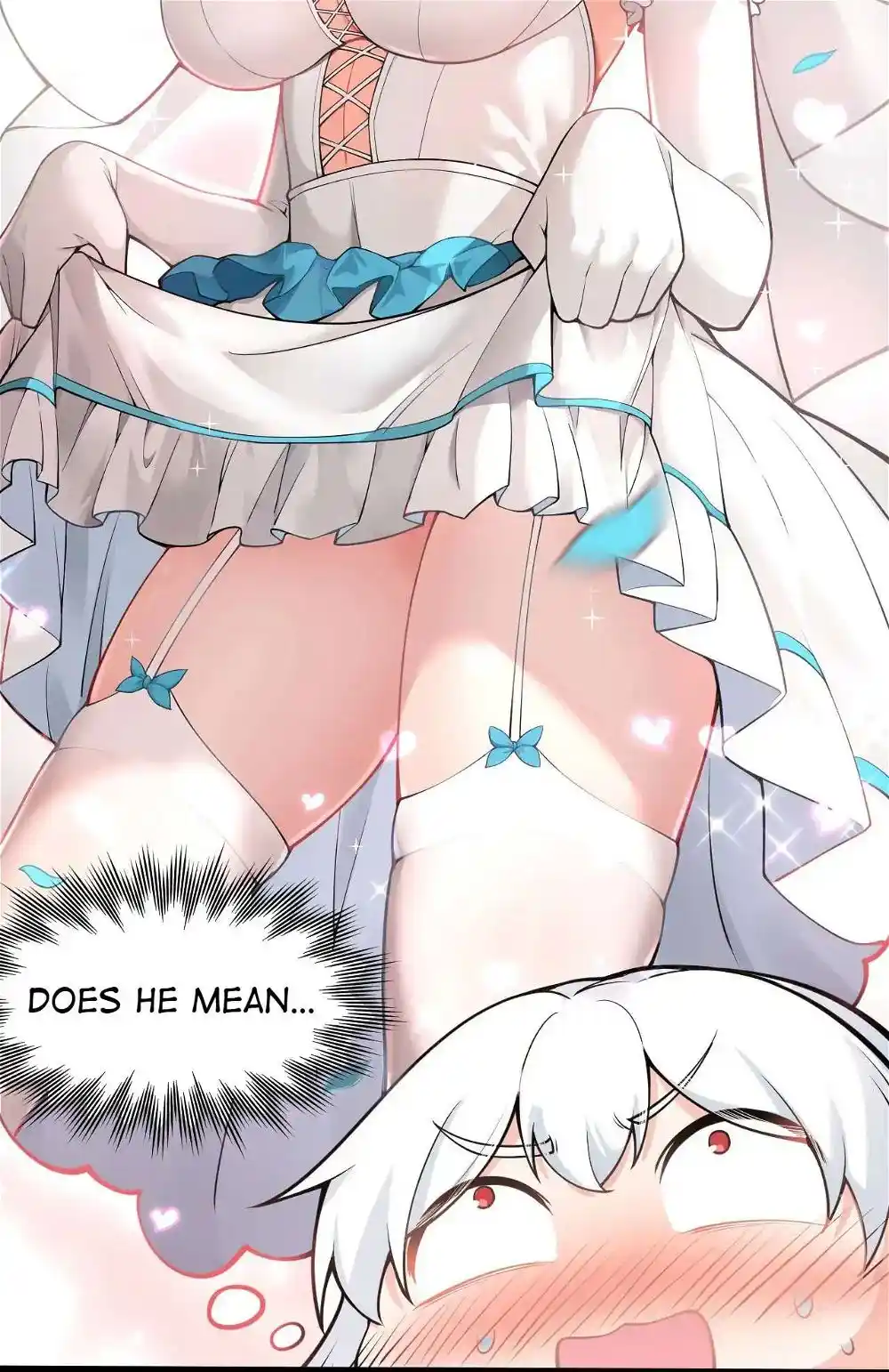 Good Disciple, Have Pity On Your Master! Chapter 98