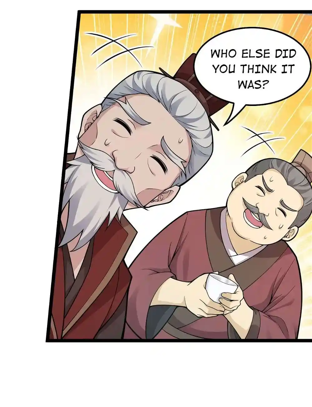 Good Disciple, Have Pity On Your Master! Chapter 98