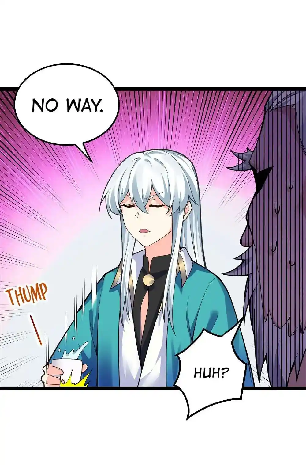 Good Disciple, Have Pity On Your Master! Chapter 98