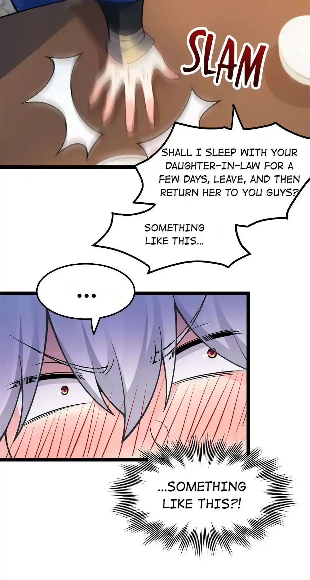 Good Disciple, Have Pity On Your Master! Chapter 98