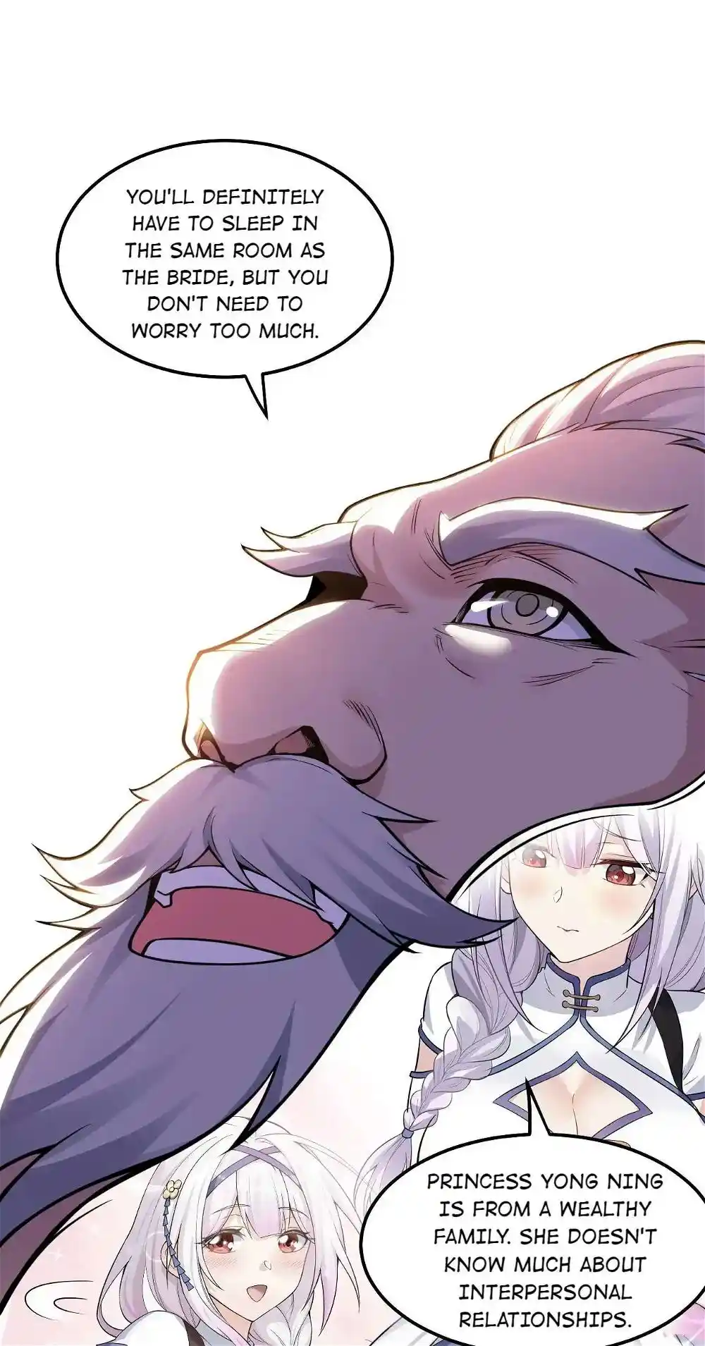 Good Disciple, Have Pity On Your Master! Chapter 98