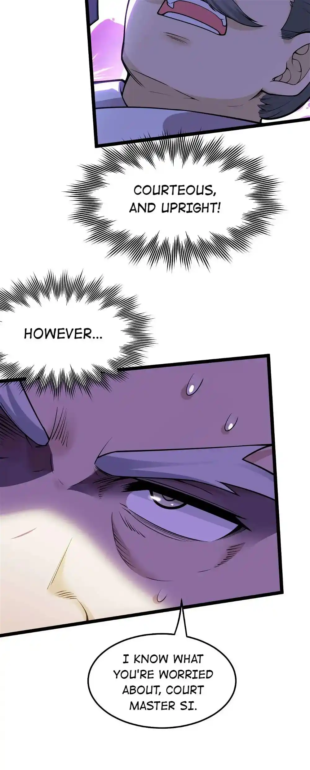 Good Disciple, Have Pity On Your Master! Chapter 98