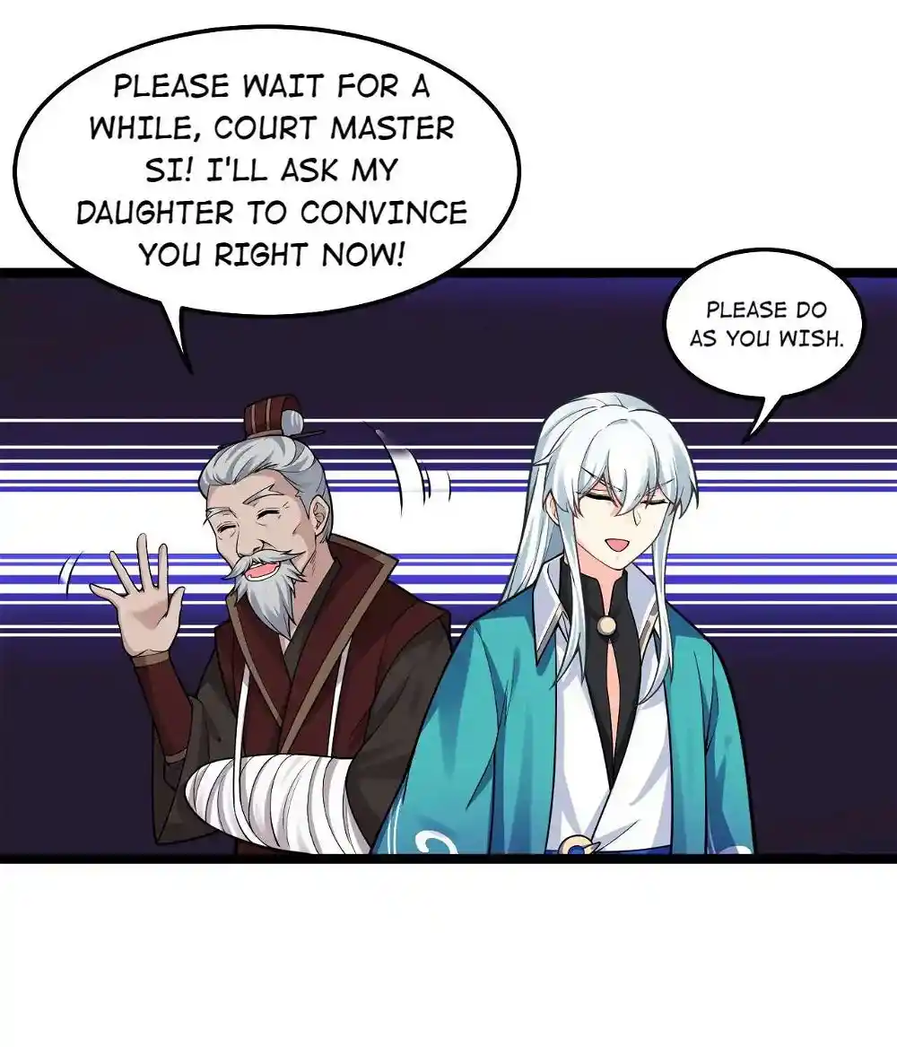 Good Disciple, Have Pity On Your Master! Chapter 98