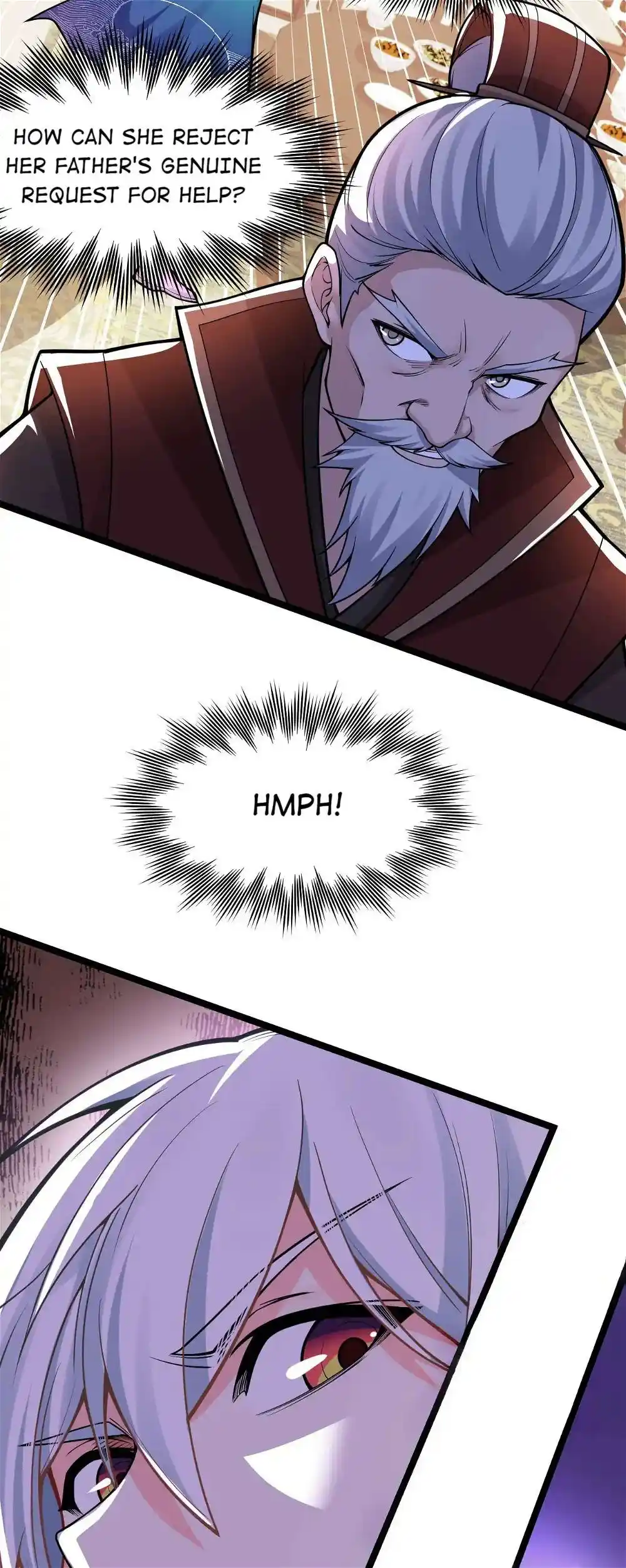 Good Disciple, Have Pity On Your Master! Chapter 98