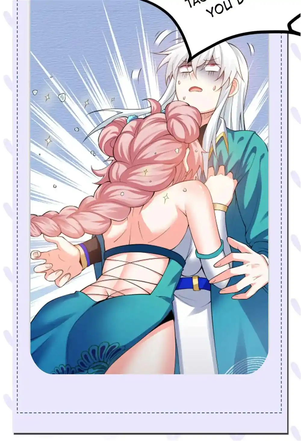 Good Disciple, Have Pity On Your Master! Chapter 98