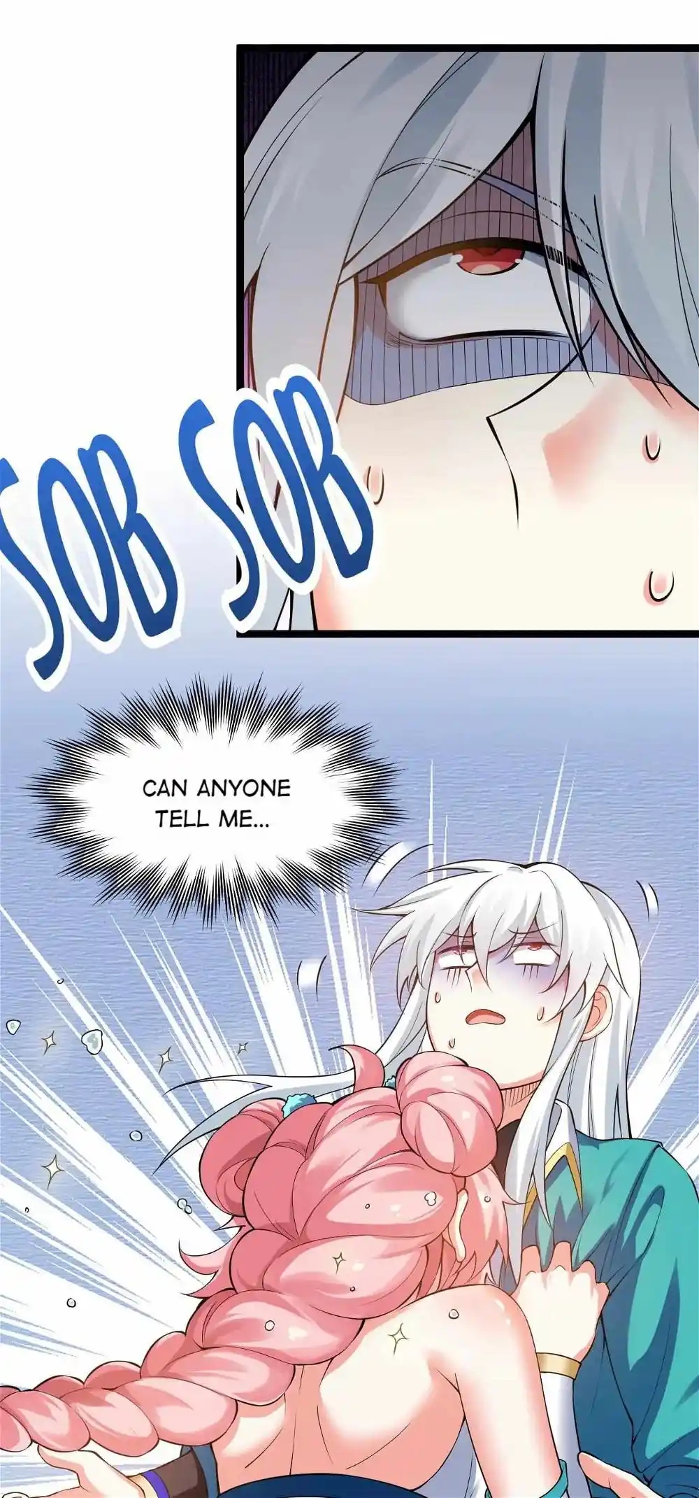 Good Disciple, Have Pity On Your Master! Chapter 99