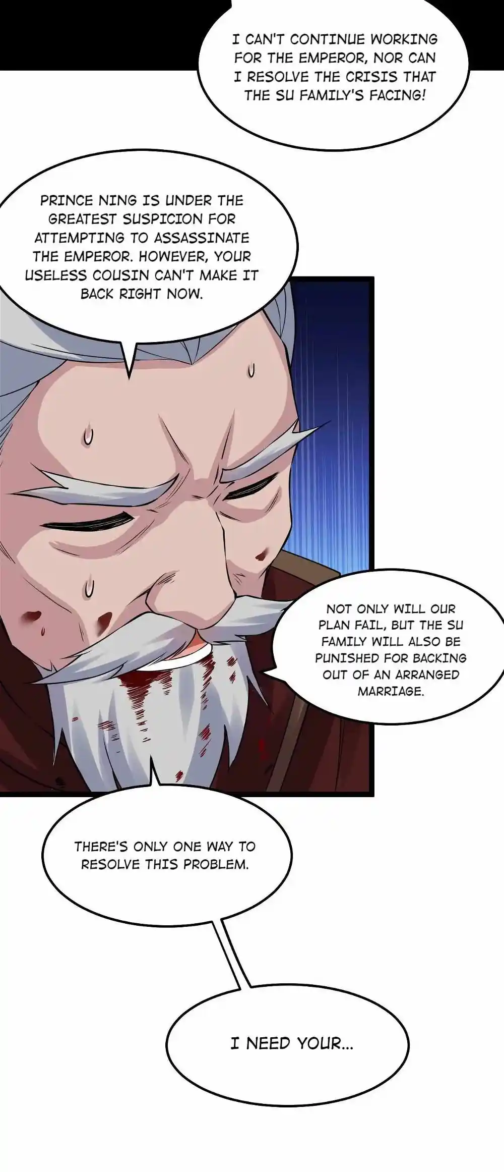 Good Disciple, Have Pity On Your Master! Chapter 99