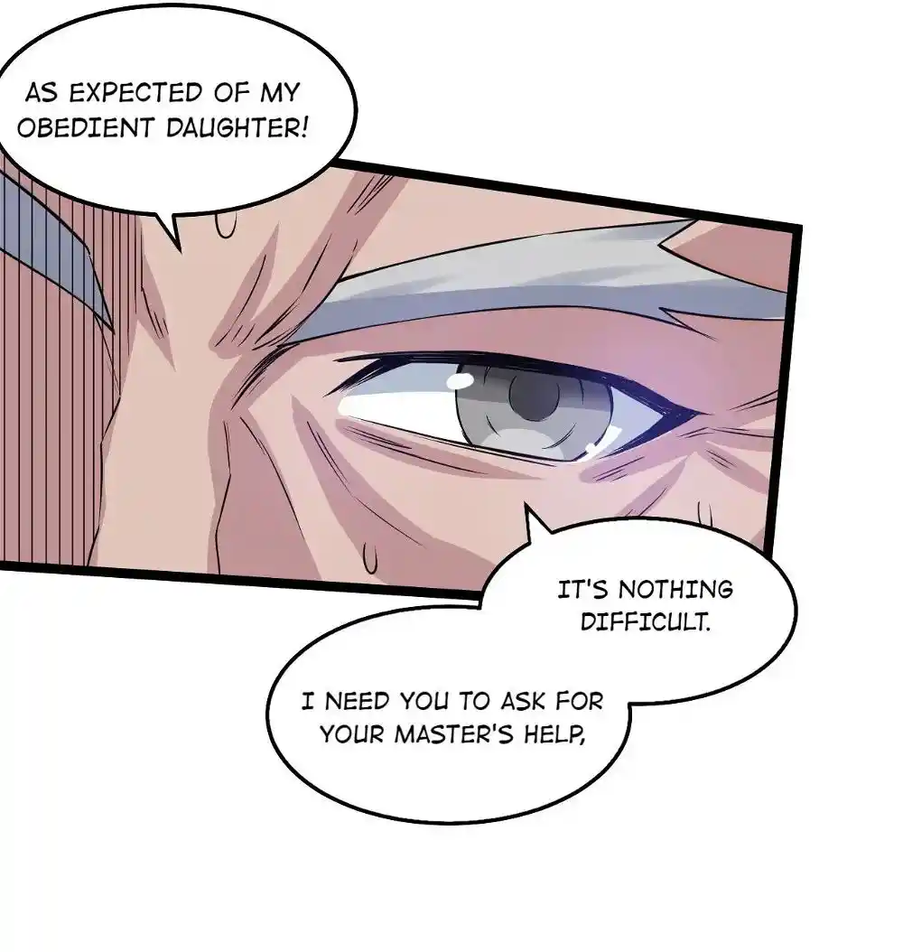 Good Disciple, Have Pity On Your Master! Chapter 99