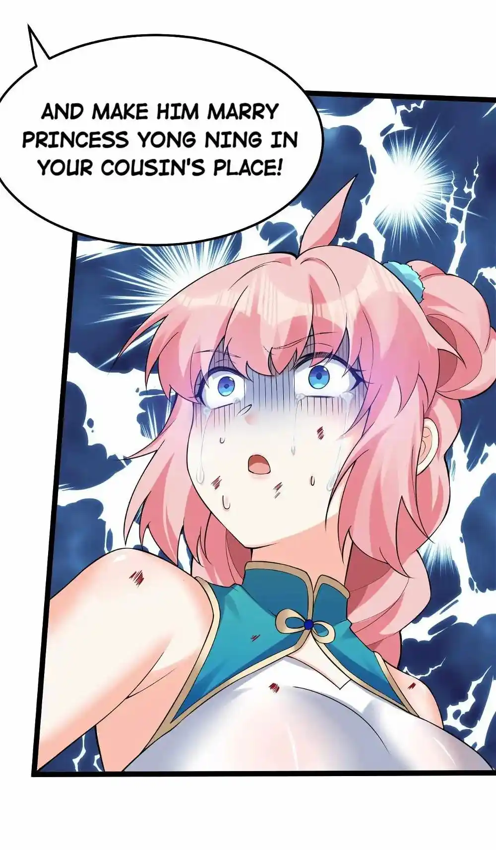 Good Disciple, Have Pity On Your Master! Chapter 99