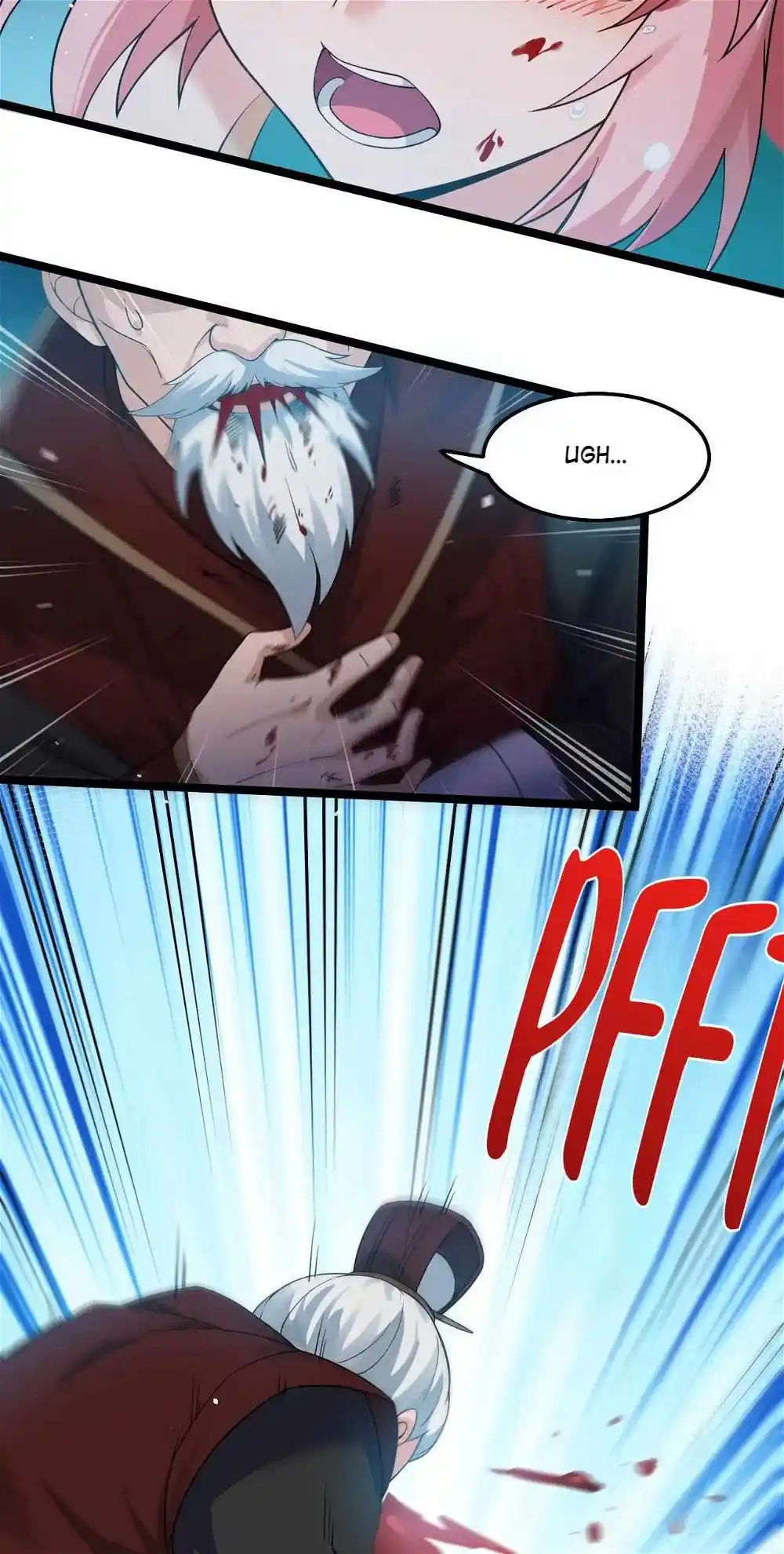 Good Disciple, Have Pity On Your Master! Chapter 99